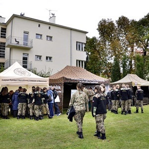 MUNDURÓWKI MZSP NA UROCZYSTOŚCIACH W RZESZOWIE