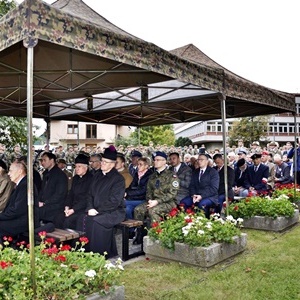MUNDURÓWKI MZSP NA UROCZYSTOŚCIACH W RZESZOWIE