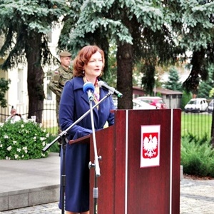 MUNDURÓWKI MZSP NA UROCZYSTOŚCIACH W RZESZOWIE