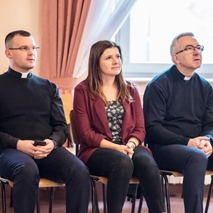 „Otrzęsiny” czyli przyjęcie klas pierwszych do grona uczniów MZSP