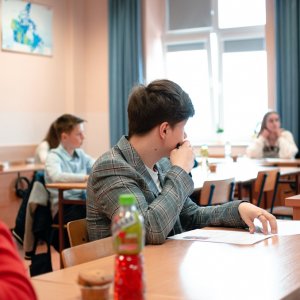 Konkurs Języka Angielskiego „English Master”.