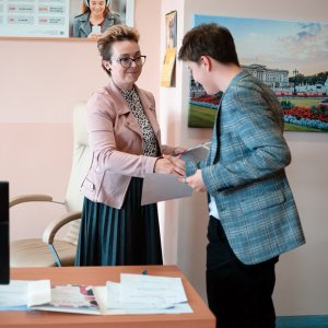 Konkurs Języka Angielskiego „English Master”.