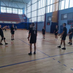 Siatkarki i siatkarze MZSP triumfują