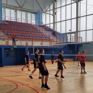 Siatkarki i siatkarze MZSP triumfują