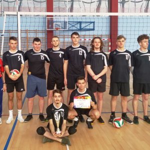 Siatkarki i siatkarze MZSP triumfują