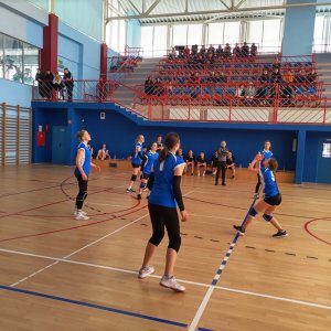 Siatkarki i siatkarze MZSP triumfują