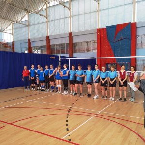 Siatkarki i siatkarze MZSP triumfują