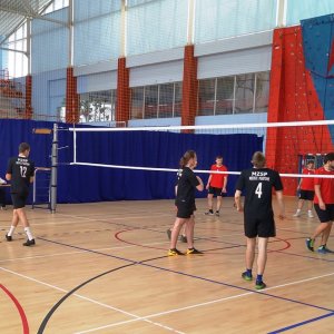 Siatkarki i siatkarze MZSP triumfują