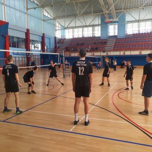 Siatkarki i siatkarze MZSP triumfują