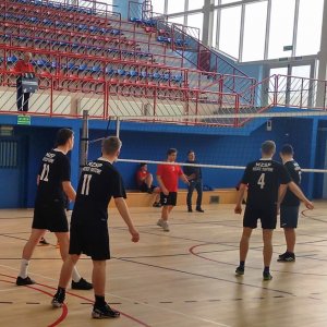Siatkarki i siatkarze MZSP triumfują