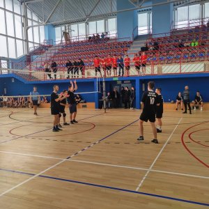 Siatkarki i siatkarze MZSP triumfują