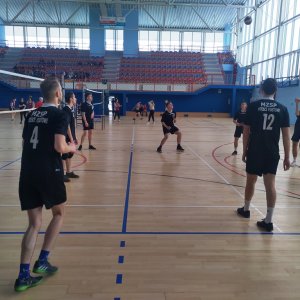 Siatkarki i siatkarze MZSP triumfują