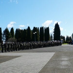 Ślubowanie i wizyta Ministra Obrony Narodowej w Miejscu Piastowym  [wideo z TVP, innych telewizji, materiały prasowe i liczne zdjęcia]