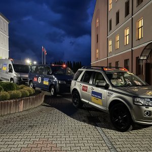 Młodzież MZSP w Miejscu Piastowym wraz Fundacją ORLEN pomaga uchodźcom z Ukrainy.