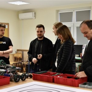 Dzień Otwarty - dziękujemy za obecność!