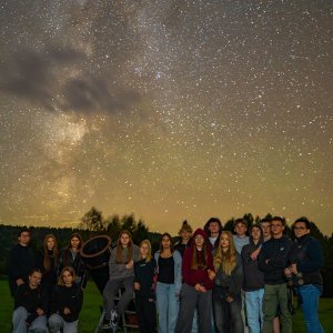 Koło Astronomiczne w Bieszczadach