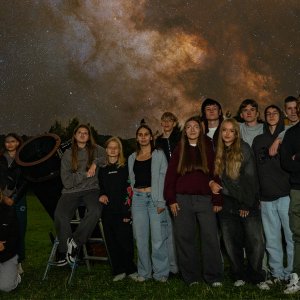 Koło Astronomiczne w Bieszczadach
