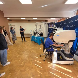 Medycyna przyszłości na wyciągnięcie ręki