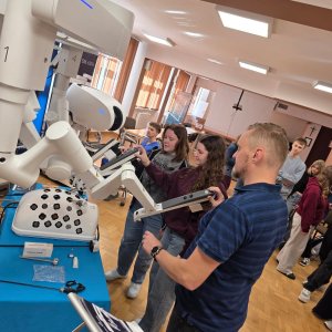 Medycyna przyszłości na wyciągnięcie ręki