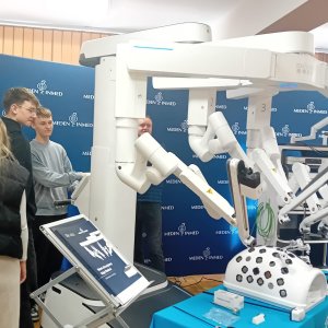 Medycyna przyszłości na wyciągnięcie ręki