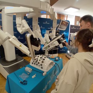 Medycyna przyszłości na wyciągnięcie ręki