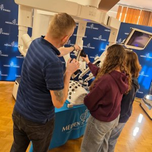 Medycyna przyszłości na wyciągnięcie ręki