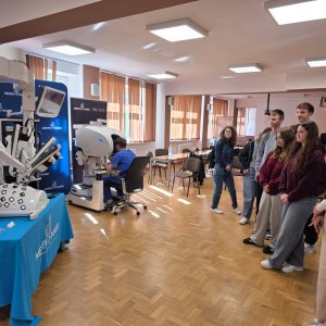 Medycyna przyszłości na wyciągnięcie ręki