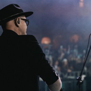 Golec uOrkiestra w naszym kampusie szkolnym