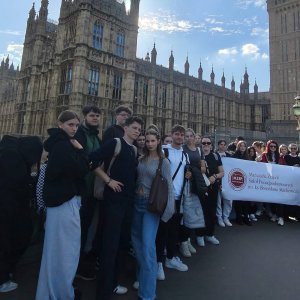 Młodzież michalicka zdobywa Londyn