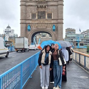 Młodzież michalicka zdobywa Londyn