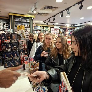 Młodzież michalicka zdobywa Londyn