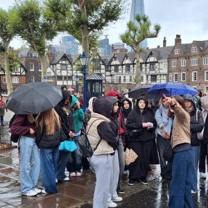 Młodzież michalicka zdobywa Londyn