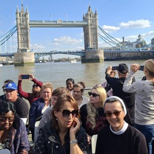 Młodzież michalicka zdobywa Londyn