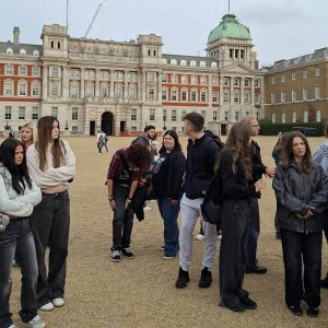 Młodzież michalicka zdobywa Londyn