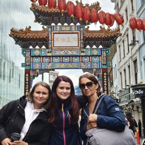 Młodzież michalicka zdobywa Londyn