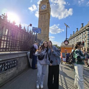 Młodzież michalicka zdobywa Londyn