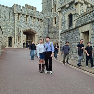 Młodzież michalicka zdobywa Londyn