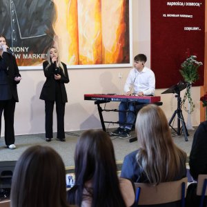 Celebracja Dnia Nauczyciela w MZSP