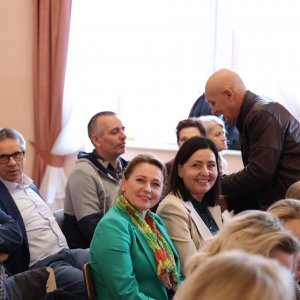 Celebracja Dnia Nauczyciela w MZSP