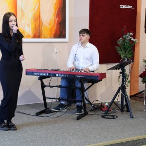 Celebracja Dnia Nauczyciela w MZSP