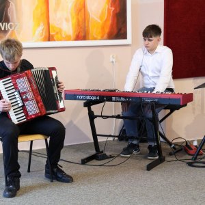 Celebracja Dnia Nauczyciela w MZSP