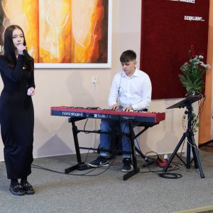 Celebracja Dnia Nauczyciela w MZSP