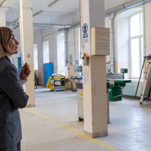 Wizyta Podkarpackiego Kuratora Oświaty