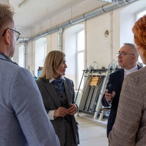 Wizyta Podkarpackiego Kuratora Oświaty