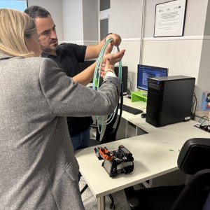 Wizyta Podkarpackiego Kuratora Oświaty