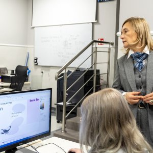 Wizyta Podkarpackiego Kuratora Oświaty