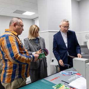 Wizyta Podkarpackiego Kuratora Oświaty