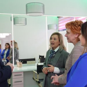 Wizyta Podkarpackiego Kuratora Oświaty