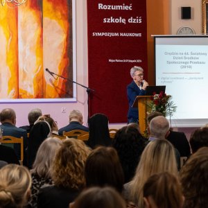 „Rozumieć szkołę dziś” – wydarzenie naukowe w MZSP