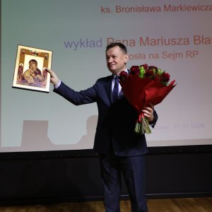 Wykład historyczno-patriotyczny w ramach cyklu „Lekcja dla Niepodległej”